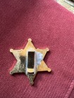 Obsolete 1960s-70 s State Of Texas- Deputy Constable - Tarrant County  Texas Bad