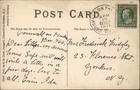 Antique 1911 Cornwall-on-hudson New York Ny Traumerei Entrance Postcard