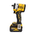 Dewalt Atomic 20v Max Lithium-ion Brushless Cordless 1 2in Impact Wrench Kit