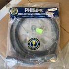 Phillips Industries 23-2251 Straight Dual Pole 12   1 Ground 1 Hot