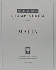 1860-1986 Malta  Large Collection Of Used Stamps In Album  80  Pages