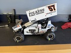 Team Losi 22s  1x10 Sprint Los-1387t1  Kyle Larson 2025 Orange   Decal Wrap Kit