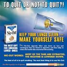 Nic-out Disposable 10 Packs Cigarette Filters  300 Filters    Free Shipping