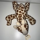 Philips Avent Giraffe Lovey Plush Pacifier Soothie Binkie Holder Only