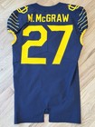 Oregon Ducks Game Used Jersey Game Worn Jersey