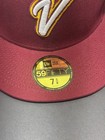 2023 Wbc Venezuela World Baseball Classic Fitted Hat New Era 59fifty  Sz 7 5 8