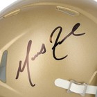 Marcus Freeman Notre Dame Fighting Irish Autographed Riddell Speed Mini Helmet