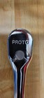 Stanley Proto 5250xl Usa 3 8  Ratchet 11 1 4 Inches 45 Tooth Chrome New Other 