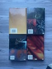 Star Wars Rare Hc Set - Final Prophecy - Agents Of Chaos - Dark Nest - Han Solo