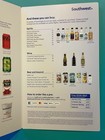 Southwest  Airlines Inflight Menu    Nov 2024