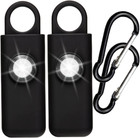 The Original Self Defense Siren Personal Safety Alarm For Women  Men  Kids  Elde