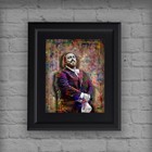 Luciano Pavarotti 16x20in Poster 2 Luciano Pavarotti Opera Tribute Free Shipping