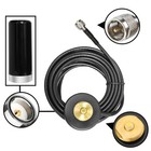 Nmo Uhf 450-520 Antenna Set For Cdm750 Cdm1250 Cm300 M1225 Mobile Radio