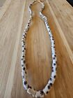 Venetian Millefiori African Trade Beads  - 60 Piece Strand