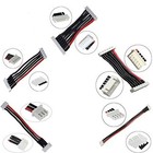 2s 3s 4s 5s 6s Battery Balance Charger Silicone Wire Extension Lead Js