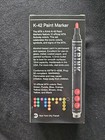 Rare  Nyc Mta X Krink K-42 Collaboration Box Set Nib Never Used