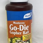 Monterey Go-die Gopher Animal Bait Pesticide  1 Pound