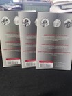 Scary Stories To Tell In The Dark  Book Set 1 2 3 Alvin Schwartz Trilogy Vintage