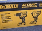         Dewalt Dck225d2 Atomic 20v Max Brushless Compact Impact   Drill driver Combo