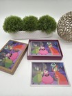 Walt Disney Gallery Sleeping Beauty 40th Anniversary 20 Notecards Boxed