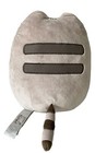 Gund Pusheen Snackables Pizza Cat Plush 9 5  Gray Kitty Stuffed Animal Toy 2021