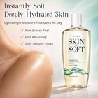 Avon Skin So Soft Original Bath Oil For Women  Moisturizing Body Oil 