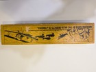 Vintage Approx  1933 Balsa Products Co America Model Airplane Kit - Pre Ww2