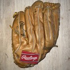 Rawlings Rsg1 13 1 2  Super Size Fastback Model Leather Baseball Glove   Rht