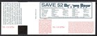 Nolan Ryan Last Final Game Pitched Full Ticket 9 22 1993  Mariners Vs Rangers