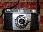 Vintage Kodak Pony 135 Model B Camera 51mm Lens With Leather Case And Manual