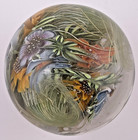 Elena Hernburg 2022 Glass Marble 1 73  With Stand Shown