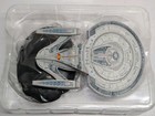 Eaglemoss Star Trek Online Uss Andromeda Ncc-92100 With Magazine