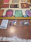 Vintage 1972 Parker Bros Clue Detective Board Game Cards Sealed Bags Not Opened