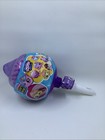 Zuru Oosh Slime Cotton Candy Cuties Scented  Fluffy Stretchy Slime Grape  3 