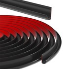 25 Ft Rv Rain Gutter For Cars  Vans  And Rvs  3 4 Inch Rv Trim Molding  Easy
