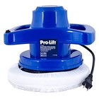 10-inch Buffer polisher - Powerful And User-friendly Tool With 3200 Rpm For 