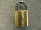 Abus 83ic 45 Best Style Small Format Ic Core Brass Padlock