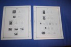 Iraq 65 Pages Scott International Stamp Album 1923-1989 Bluelakestamps Useful