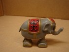 Vintage Marx Gray Circus Elephant Ramp Walker Hong Kong