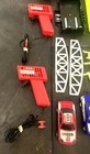 Artin Super Racing Race Track   Cars Near Complete 9 Feet Of Track Tested