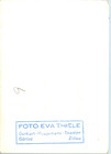 1960s Theater Actor Actress Stage Drama Scene Close Up Vintage Photo