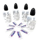 Neilmed Sinus Rinse 4pcs Bottles 8 Oz 8 Packet Exp  04 2028