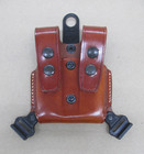 New Galco Scl26 Double Magazine Pouch For Single Stack 45 Acp 9mm 40 Cal 10mm