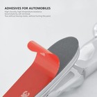 Hood Emblem - Compatible With Xe  Xf  Xj f-type f-pace Accessories- Hood Black