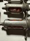 Vintage Lot Of Veterinarian Syringes Globe Laboratories 