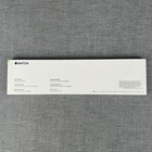 Apple Watch White Sport Band  40mm New Genuine Oem - Sealed