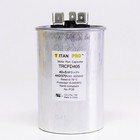 Titanpro Trcfd405 Hvac Round Dual Motor Run Capacitor  40 5 Mfd uf 440 370 Volts