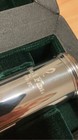 New Pearl Professional Alto Flute - 207s - Sterling Silver Head  Body  And Foot