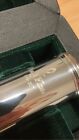 New Pearl Professional Alto Flute - 207s - Sterling Silver