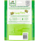 Greenies Catnip Flavor Dental   Crunchy Treat For Cat  4 6 Oz 